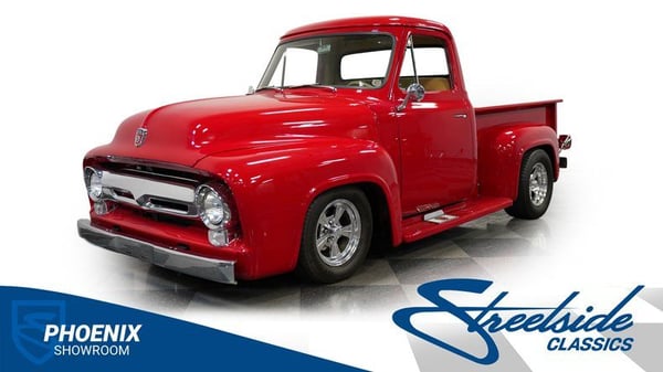 1955 Ford F-100  for Sale $57,996 
