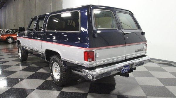 1990 Chevrolet Suburban for Sale $23,995