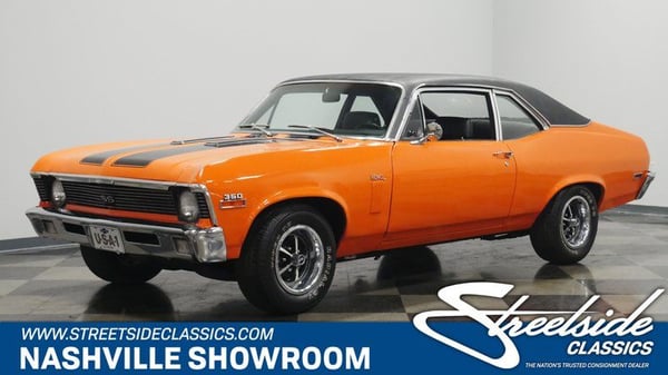 1970 Chevrolet Nova SS Tribute  for Sale $44,995 