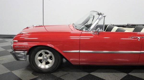 1961 Ford Galaxie Sunliner Convertible for Sale $35,995