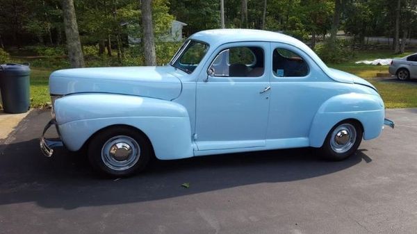 1941 Ford Super Deluxe  for Sale $21,995 