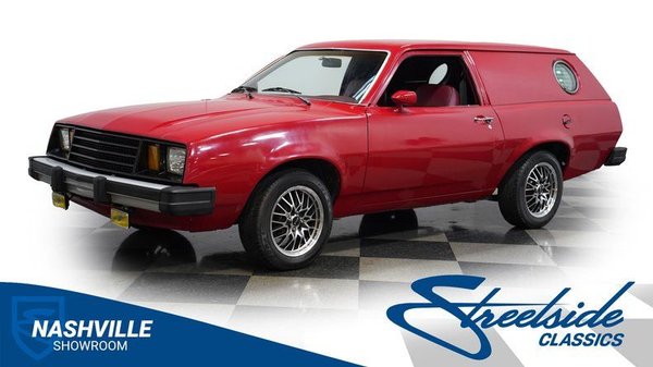 1980 Ford Pinto  for Sale $22,995 