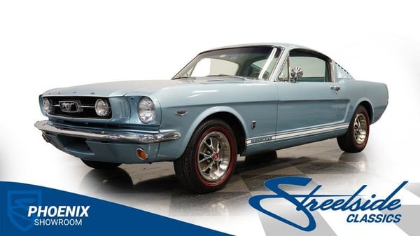 1966 Ford Mustang Fastback GT Tribute Restomod  for Sale $99,995 