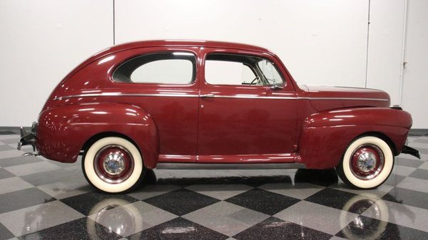 1941 Ford Super Deluxe for Sale $12,995
