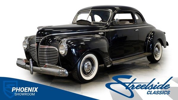 1941 Plymouth Special Deluxe