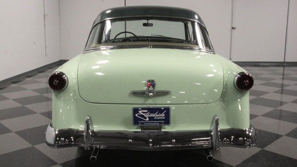 1953 Ford Customline for Sale $19,995