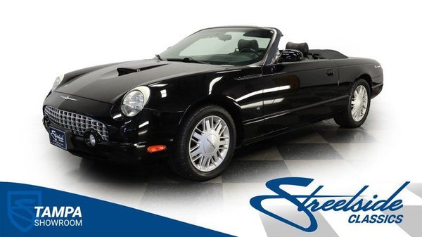 2003 Ford Thunderbird  for Sale $24,995 