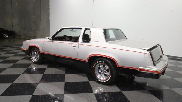1984 Oldsmobile Cutlass 442 Hurst/Olds for Sale $31,995