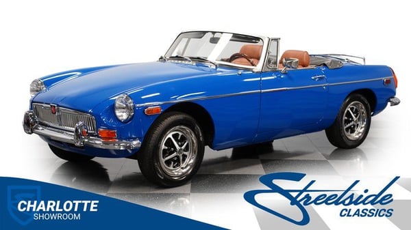 1979 MG MGB  for Sale $23,995 