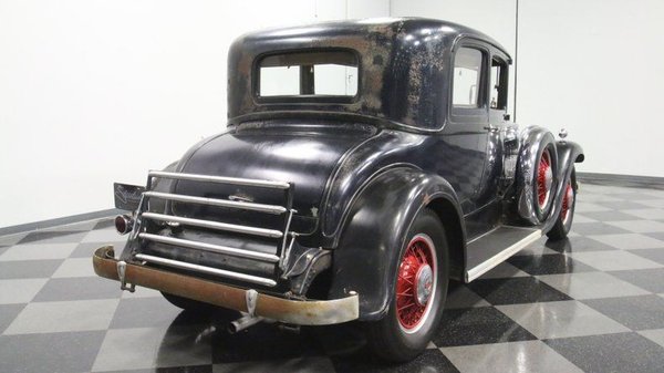 1931 Packard Coupe for Sale $47,995