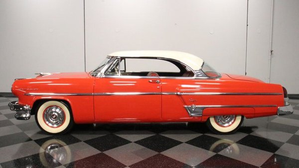 1954 Lincoln Capri for Sale $23,995