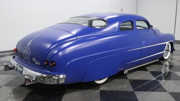 1950 Mercury M74 Coupe for Sale $45,995