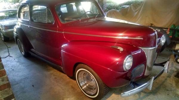 1941 Ford Sedan  for Sale $16,495 