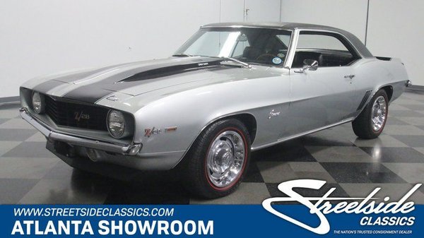 1969 Chevrolet Camaro Z/28 for Sale $57,995