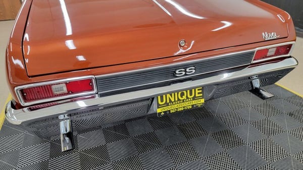 1971 Chevrolet Nova 2 Door Sedan  for Sale $29,900 