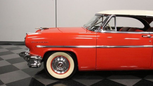 1954 Lincoln Capri for Sale $23,995