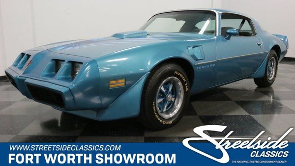 1979 Pontiac Firebird Trans Am for Sale $16,995