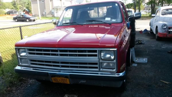 1984 Chevrolet C20  for Sale $7,495 