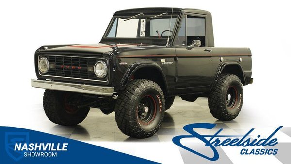 1974 Ford Bronco 4X4  for Sale $49,995 