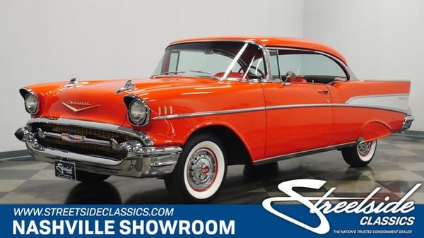 1957 Chevrolet Bel Air  for Sale $92,995 