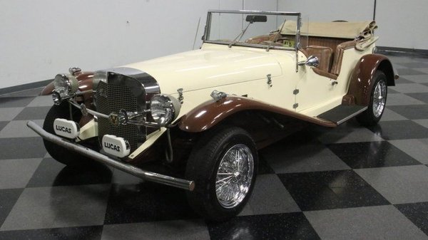 1978 Mercedes-Benz Gazelle Replica for Sale $13,995