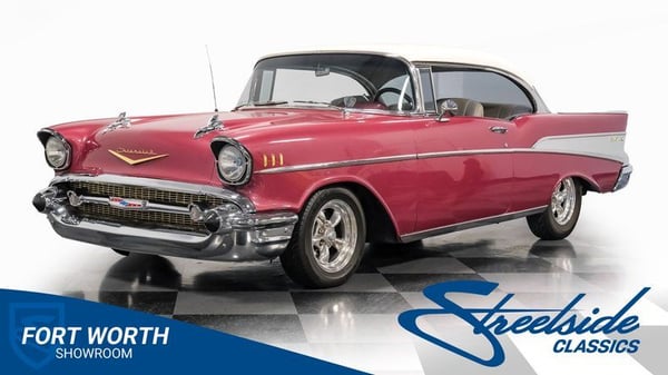 1957 Chevrolet Bel Air  for Sale $64,995 
