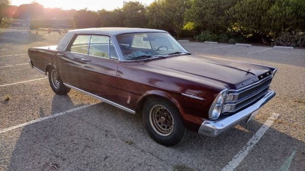 1966 Ford Galaxie  for Sale $8,795 