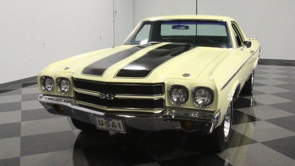 1970 Chevrolet El Camino for Sale $20,995