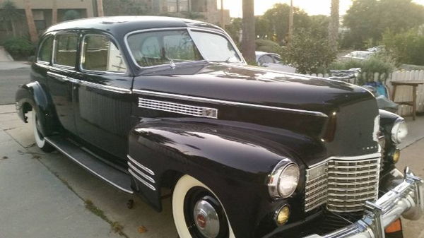 1941 Cadillac Limousine  for Sale $89,995 
