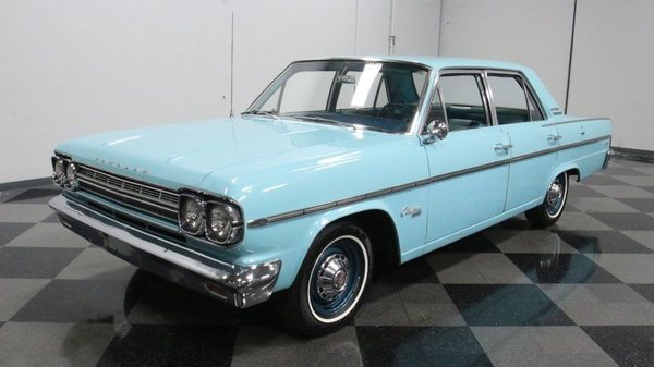 1966 AMC Rambler Classic 770 for Sale $15,995