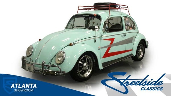 1966 Volkswagen Beetle  for Sale $17,995 