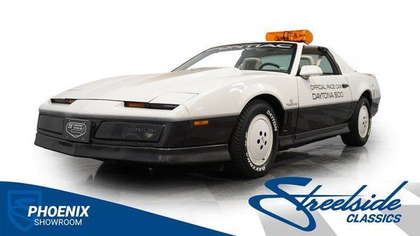 1983 Pontiac Firebird Trans Am Pace Car  for Sale $22,995 