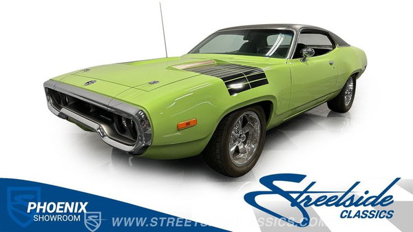 1972 Plymouth Road Runner  for Sale $42,995 