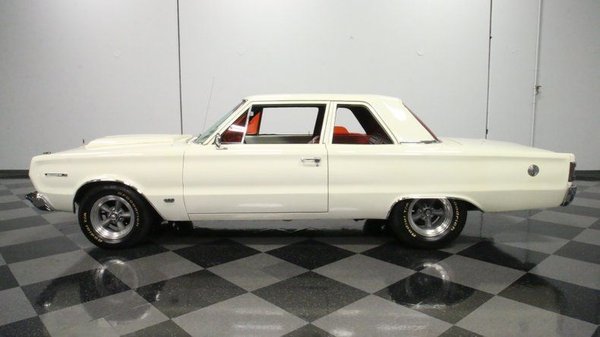 1967 Plymouth Belvedere II 472 HEMI for Sale $42,995