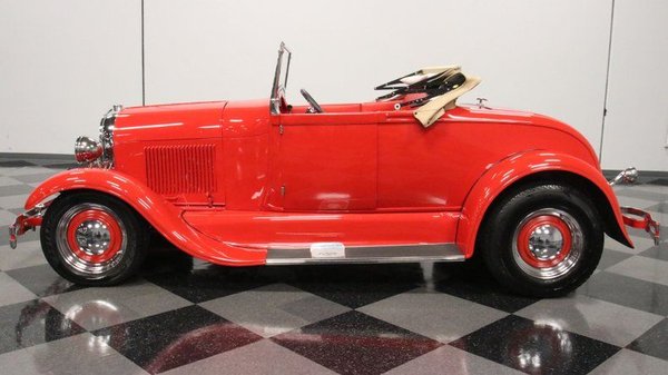 1929 Ford Roadster Rumble Seat for Sale $28,995