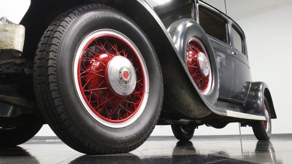 1931 Packard Coupe for Sale $47,995