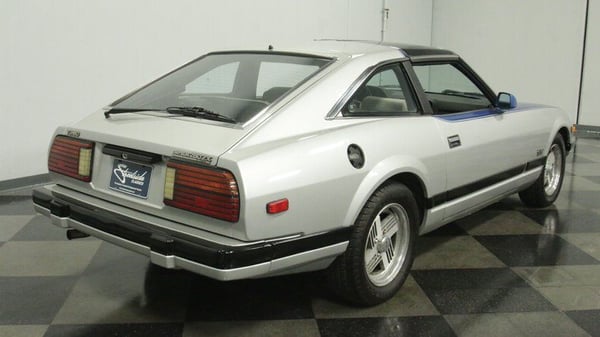 1982 Datsun 280ZX Turbo  for Sale $16,995 