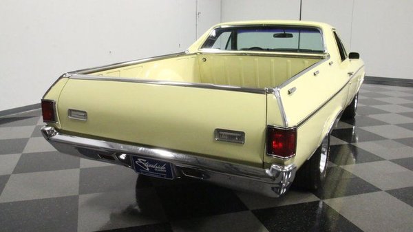 1970 Chevrolet El Camino for Sale $20,995