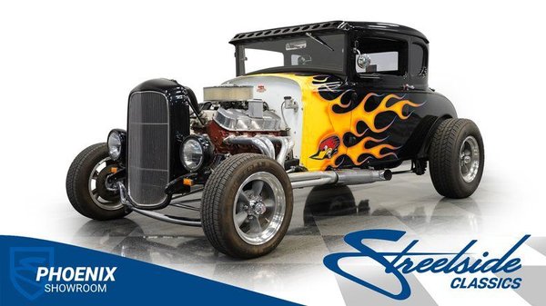 1930 Ford Model A Hotrod  for Sale $34,995 