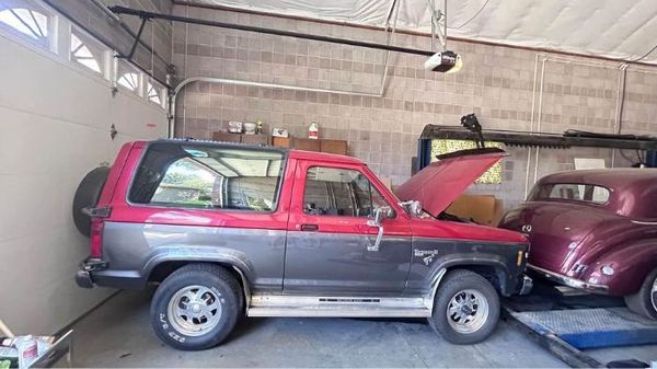 1986 Ford Bronco  for Sale $14,495 