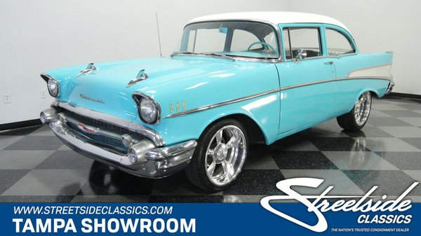 1957 Chevrolet 210  for Sale $29,995 