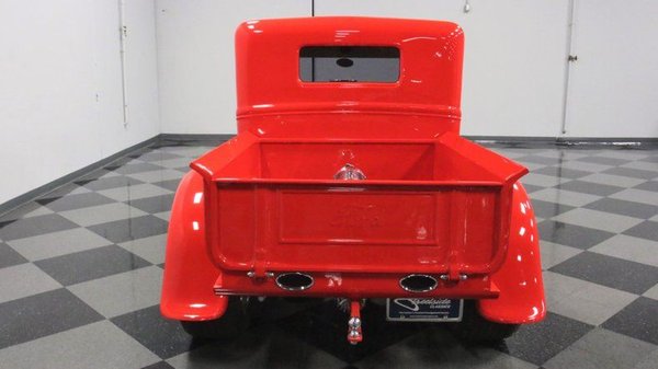 1930 Ford Pickup Streetrod for Sale $77,995