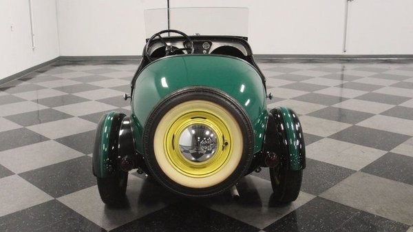 1937 Austin Boattail Speedster for Sale $34,995