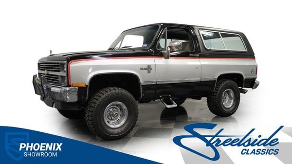 1983 Chevrolet Blazer  for Sale $39,995 