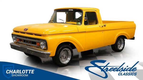 1961 Ford F-100  for Sale $28,995 