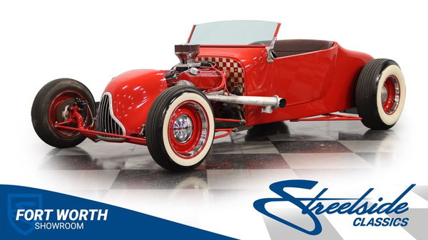 1927 Ford Roadster  for Sale $20,995 