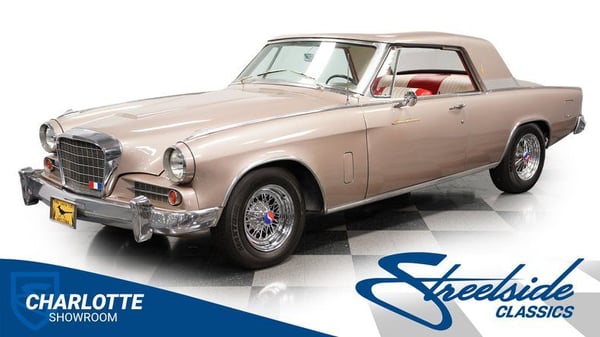 1963 Studebaker Gran  for Sale $31,995 