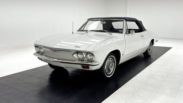 1965 Chevrolet Corvair Monza Convertible  for Sale $24,000 