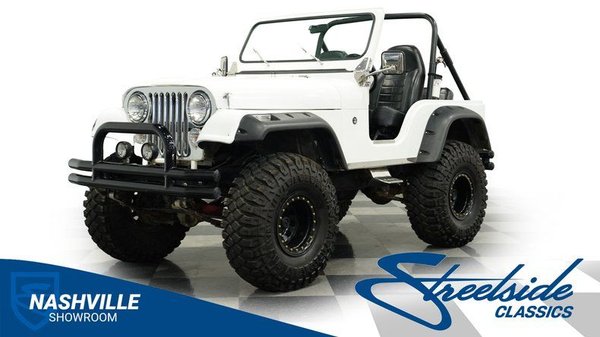 1979 Jeep CJ5  for Sale $32,995 
