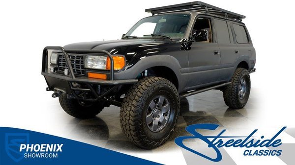 1997 Toyota Land Cruiser  for Sale $34,995 